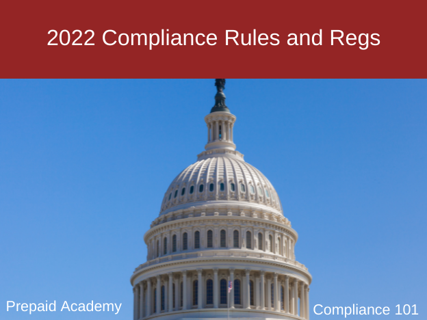 2022 Compliance Rules and Regs - Prepaid Academy: Prepaid Program ...